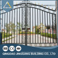 High Quality Manufacturer used wrought iron fencing for sale